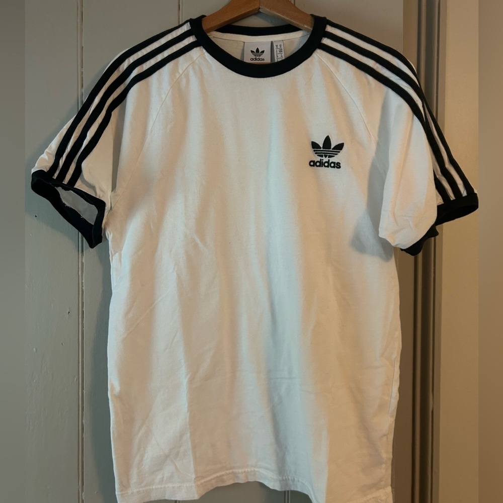 Adidas Classic Track Tee